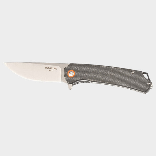 Сгъваем нож DULOTEC BLACK K212 - 1