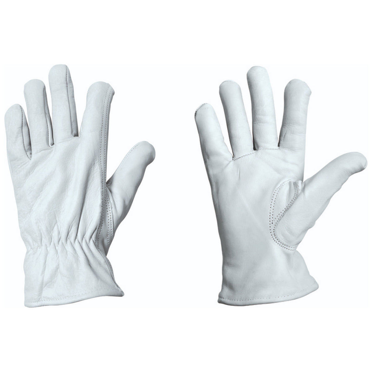 Full leather gloves CARACARA