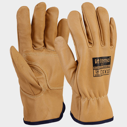 Full leather gloves RAY - 1