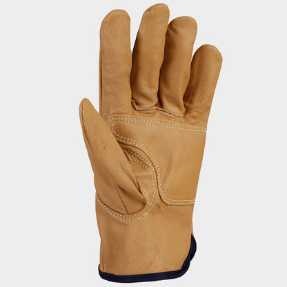 Full leather gloves RAY - 5