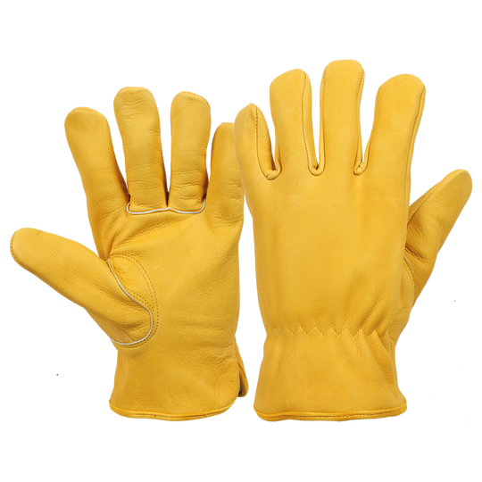 Full leather winter gloves GOLDFINCH WINTER - 1