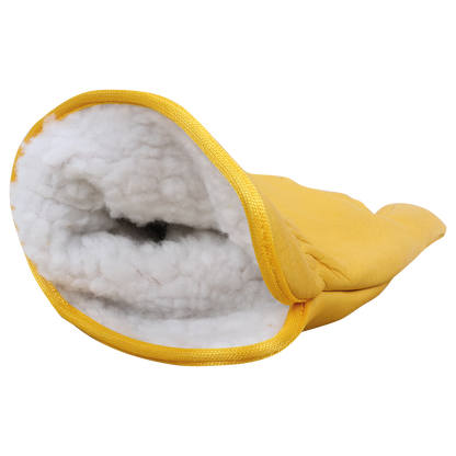 Full leather winter gloves GOLDFINCH WINTER - 2
