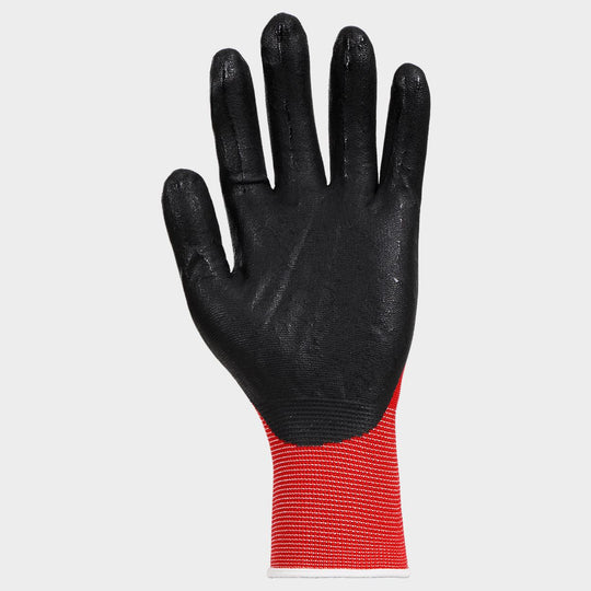 Gloves dipped in nitrile foam EGEBANT SANFOAM - 2
