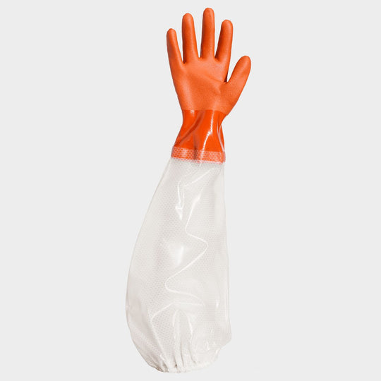 Gloves double fused in PVC SHOWA 640 - 2