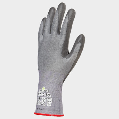 Gloves fused in polyurethane SHOWA XC510 - 4