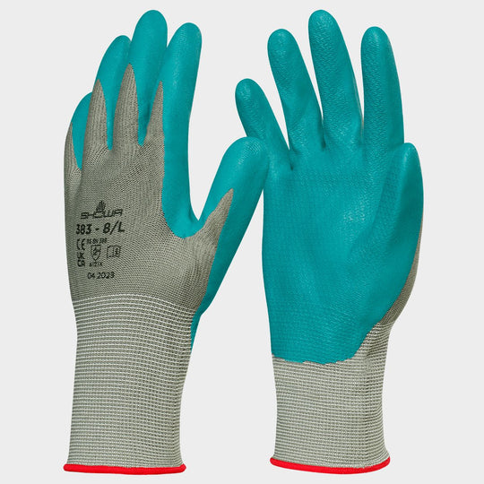 Gloves melted in nitrile SHOWA 383 - 1