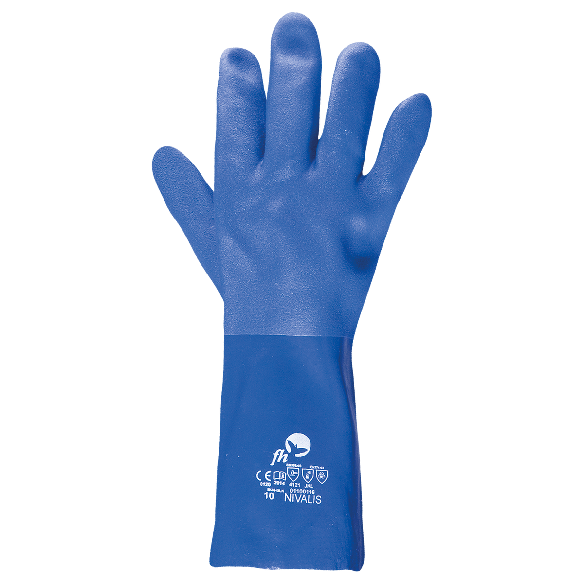 Ръкавици от PVC NIVALIS