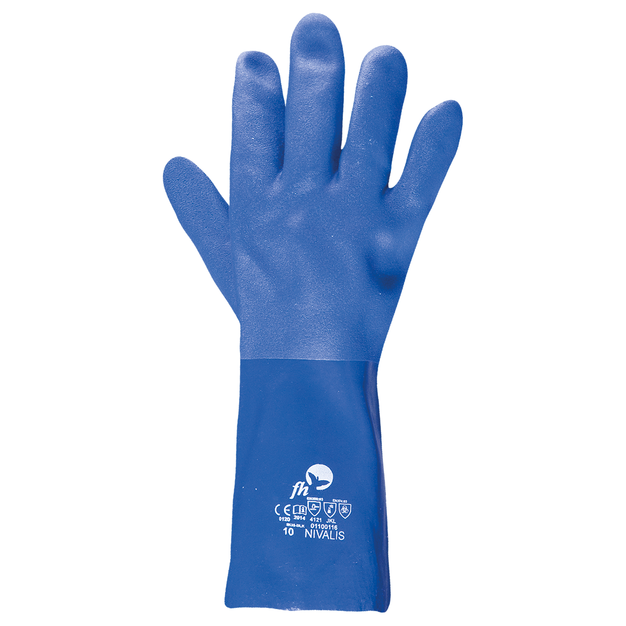 Ръкавици от PVC NIVALIS