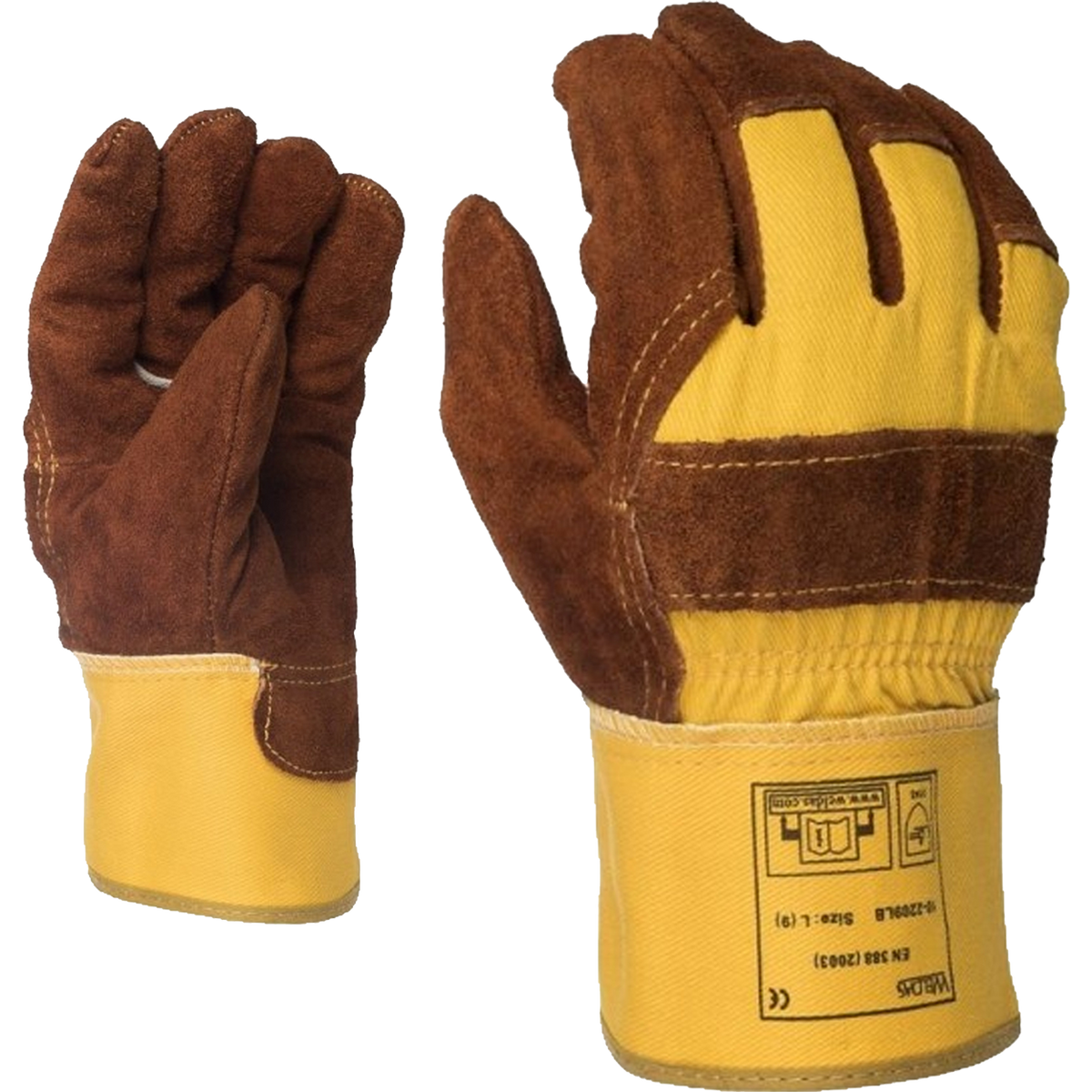 Gloves WELDAS 10-2209