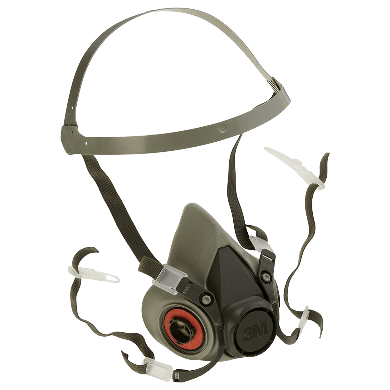 Полулицева маска 3M 6300 - 4