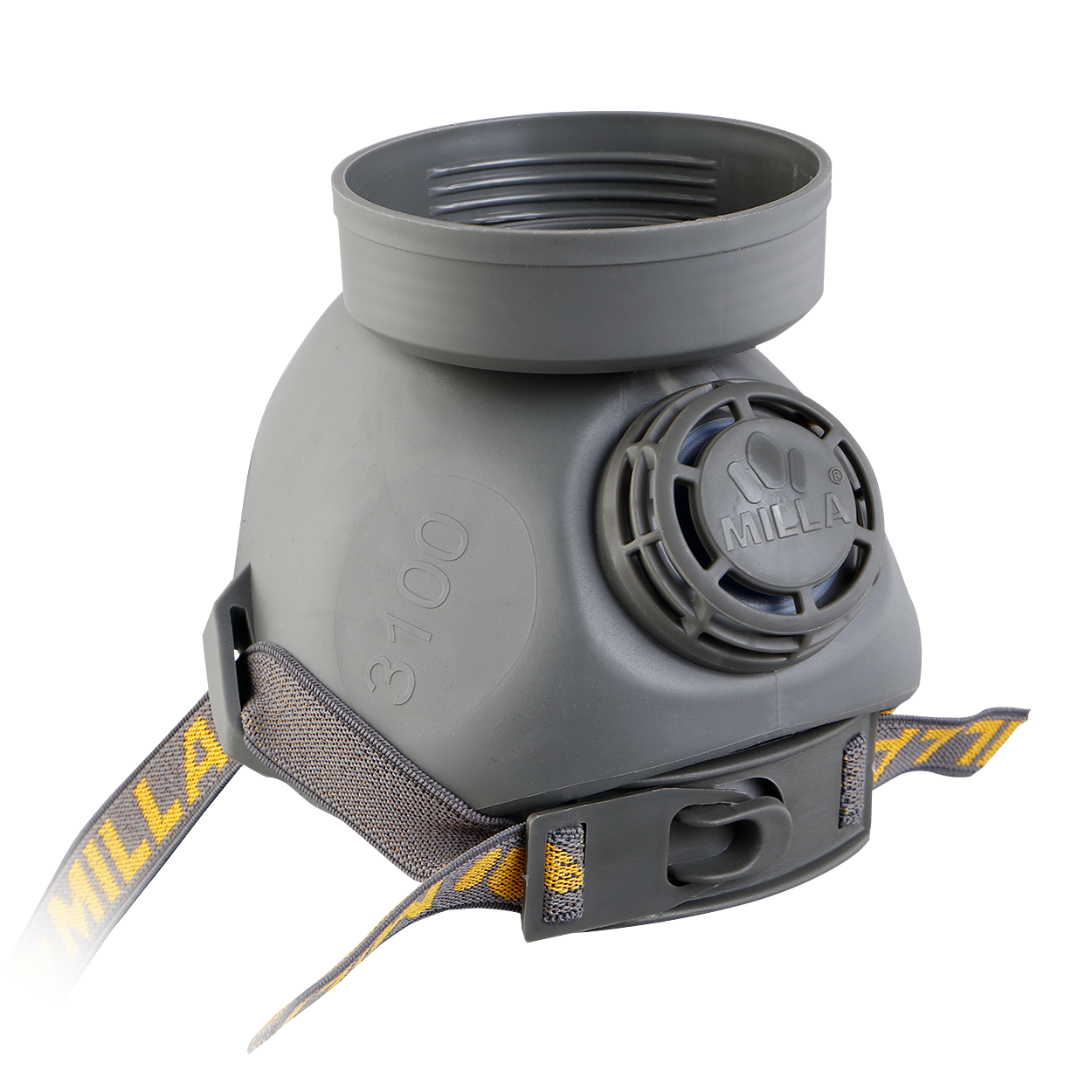 Semimască pentru față EURMASK 3100 - 5