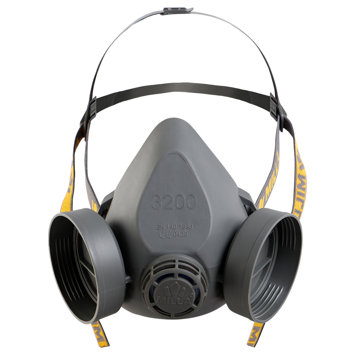 Полулицева маска EURMASK 3200 - 1