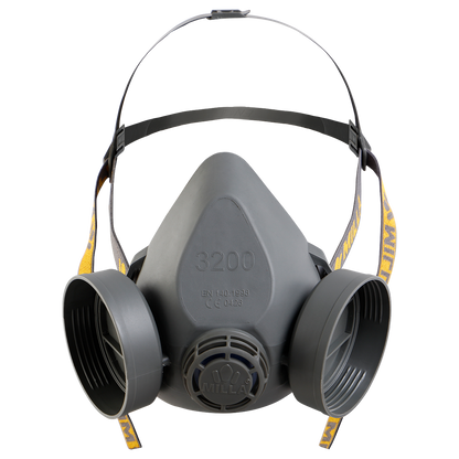 Полулицева маска EURMASK 3200 - 1