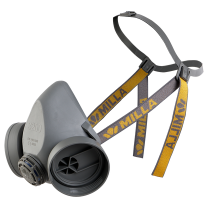 Полулицева маска EURMASK 3200 - 3