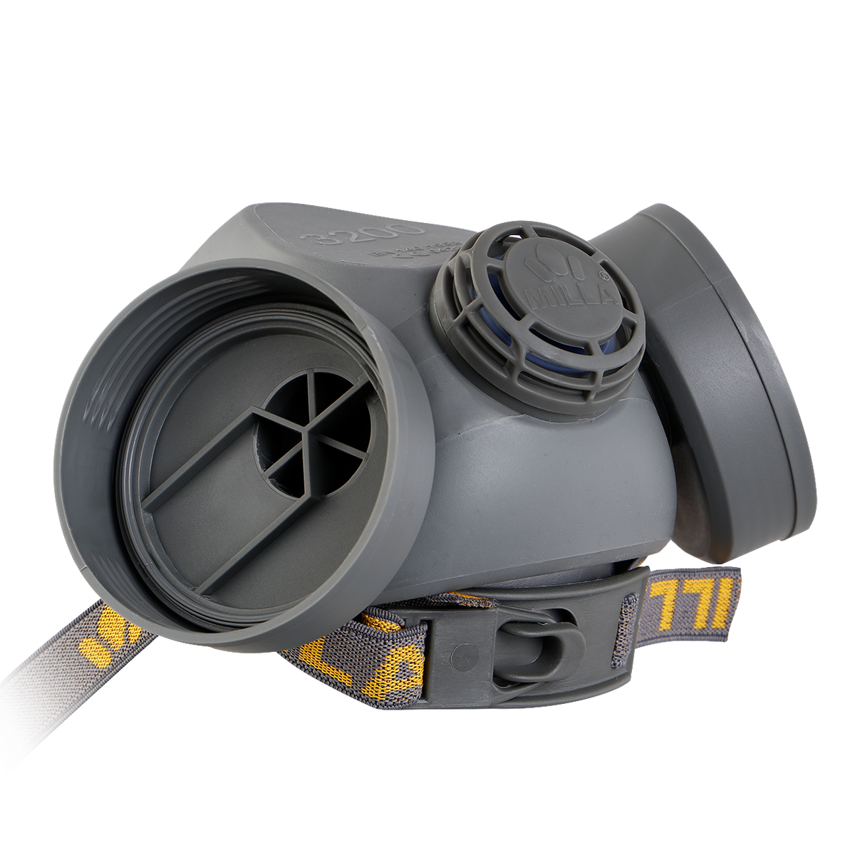 Полулицева маска EURMASK 3200 - 4