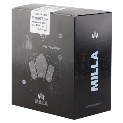 Полулицева маска EURMASK 3200 - 5