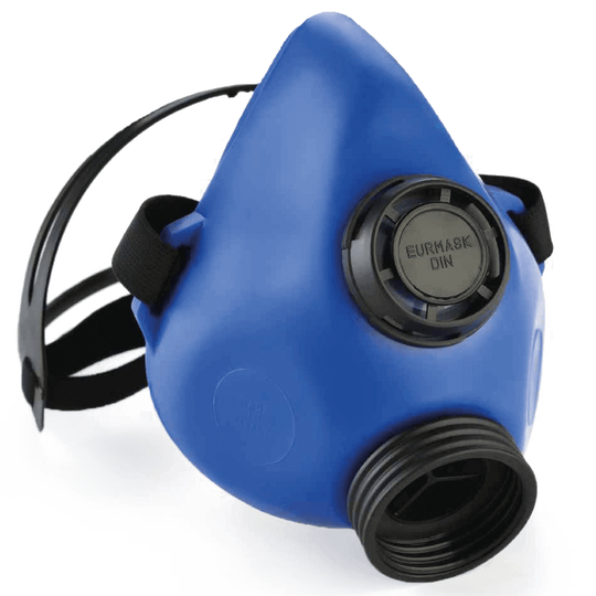 Полулицева маска EURMASK DIN - 1