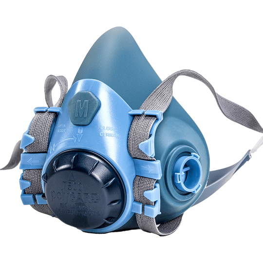 Half face mask POLYGARD 7500