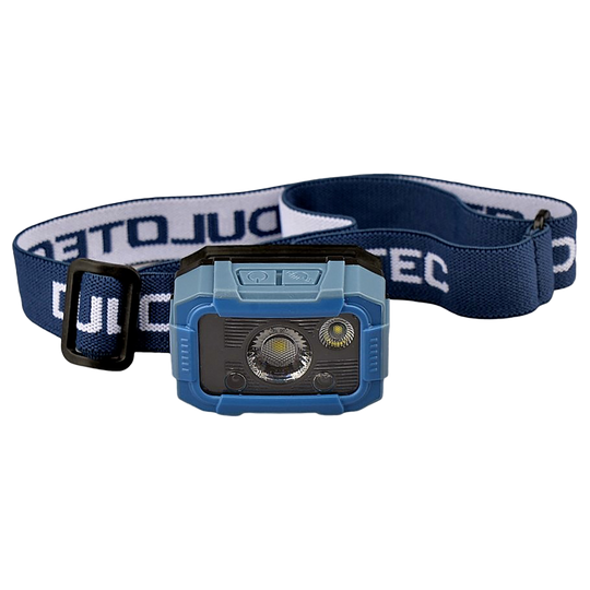 Челник DULOTEC BH3R, 1500MAH - 1