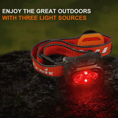 Lanternă frontală FENIX HL18R-T V2.0 LED - 2