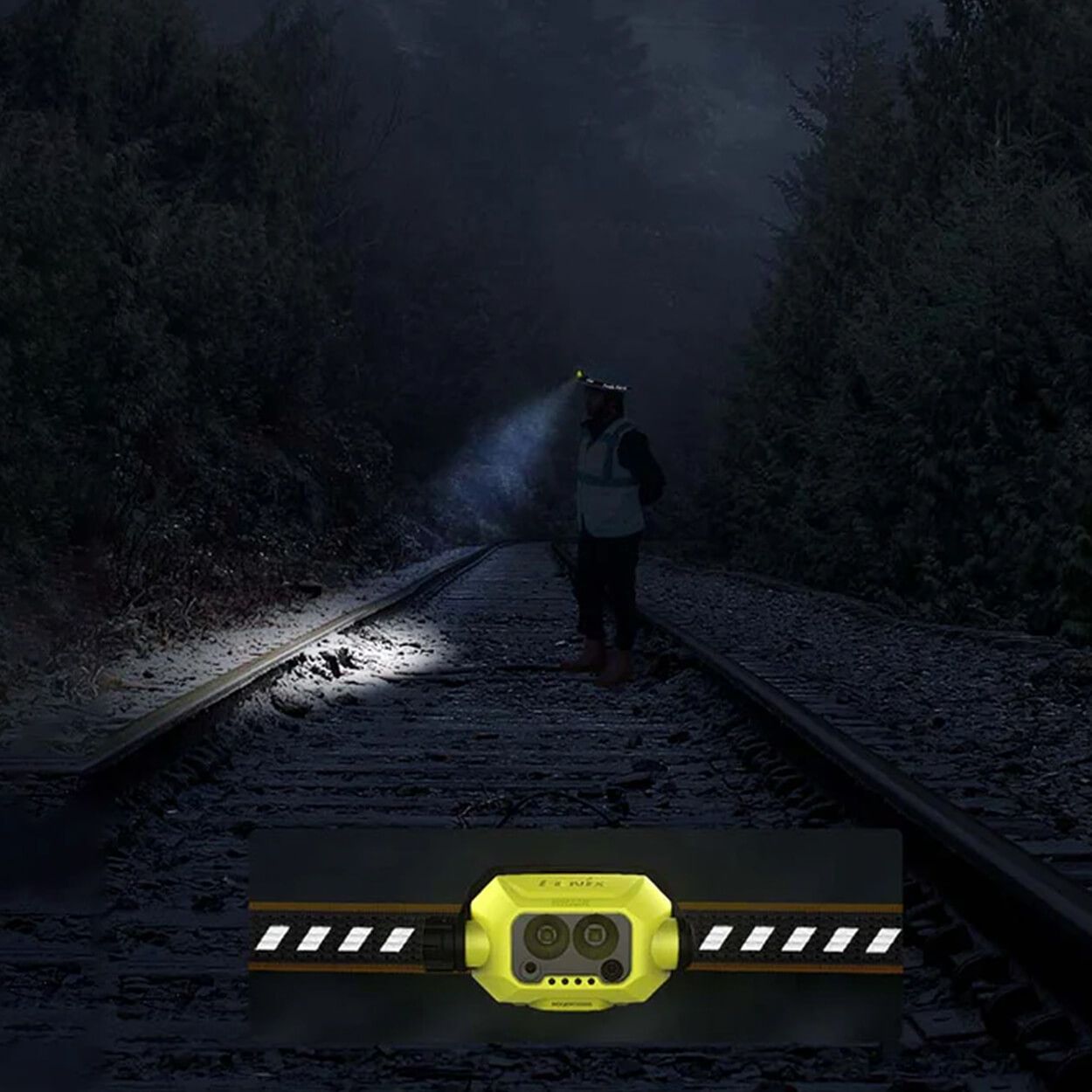 Челник FENIX WH23R LED - 6