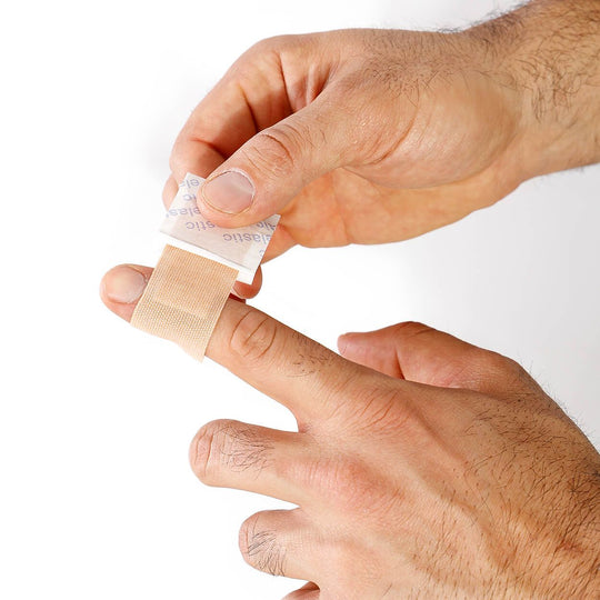 Hemostatic plasters PLUM QUICKFIX REFILL - 2