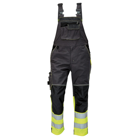 Сигнален полугащеризон KNOXFIELD HV YELLOW