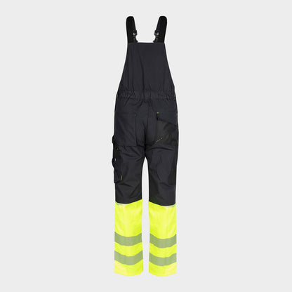 Сигнален полугащеризон PRISMA REFLEX YELLOW - 2