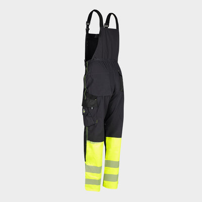 Сигнален полугащеризон PRISMA REFLEX YELLOW - 4