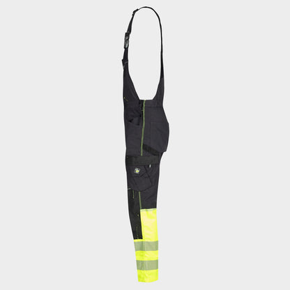 Сигнален полугащеризон PRISMA REFLEX YELLOW - 5