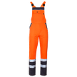 Сигнален полугащеризон COLLINS SUMMER HV ORANGE - 1