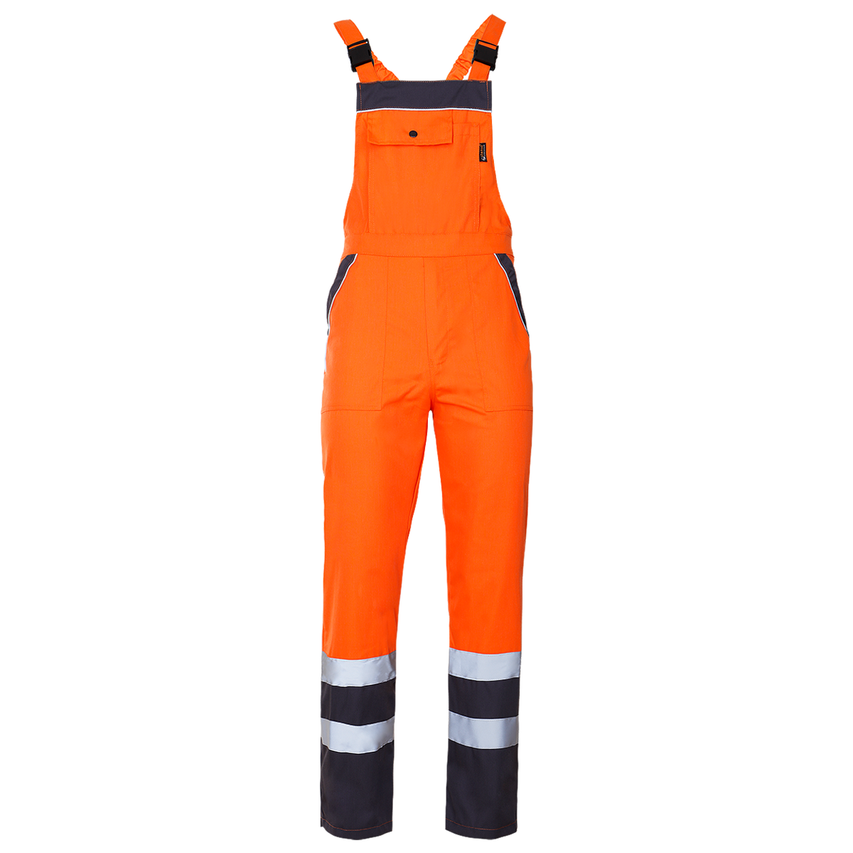 Сигнален полугащеризон COLLINS SUMMER HV ORANGE - 1