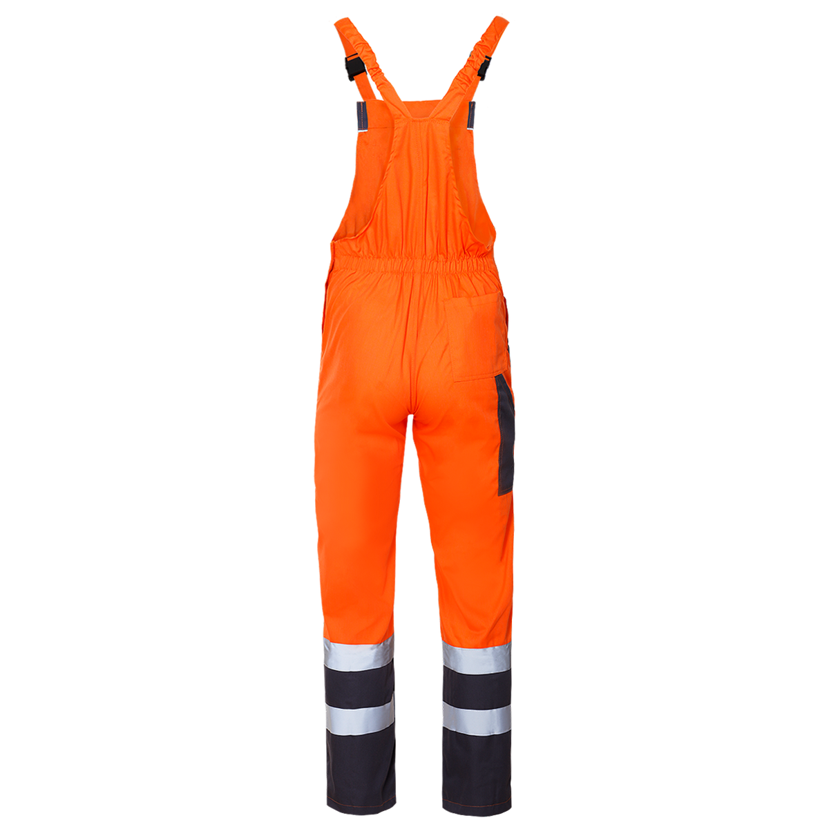 Сигнален полугащеризон COLLINS SUMMER HV ORANGE - 2