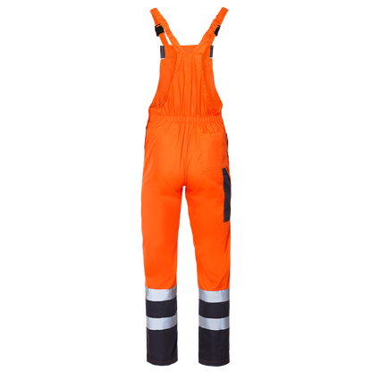 Сигнален полугащеризон COLLINS SUMMER HV ORANGE - 2