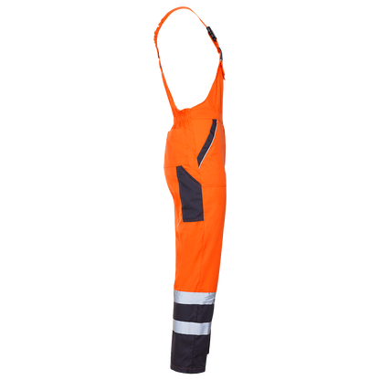 Сигнален полугащеризон COLLINS SUMMER HV ORANGE - 3
