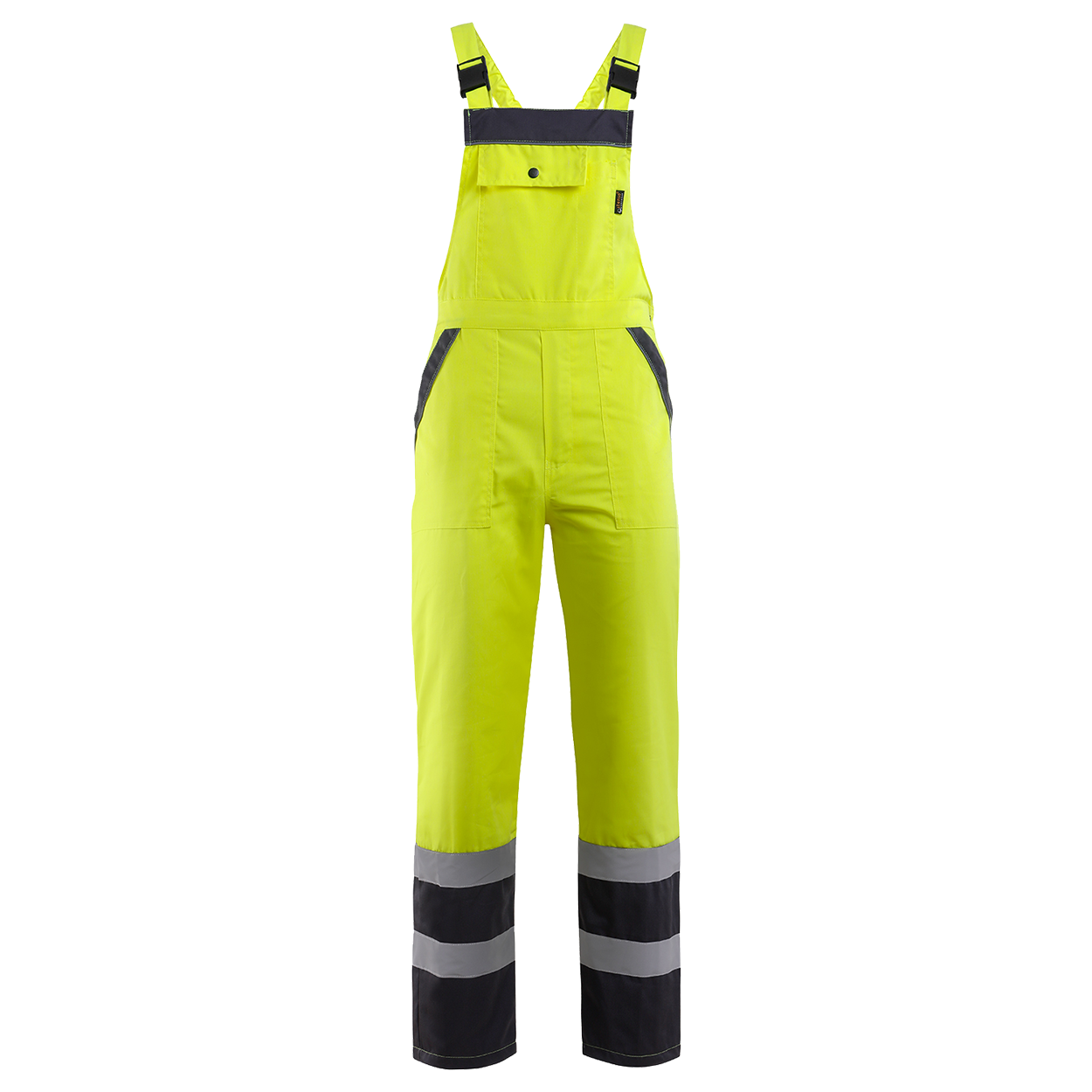 Παντελόνι υψηλής ορατότητας COLLINS SUMMER HV YELLOW - 1