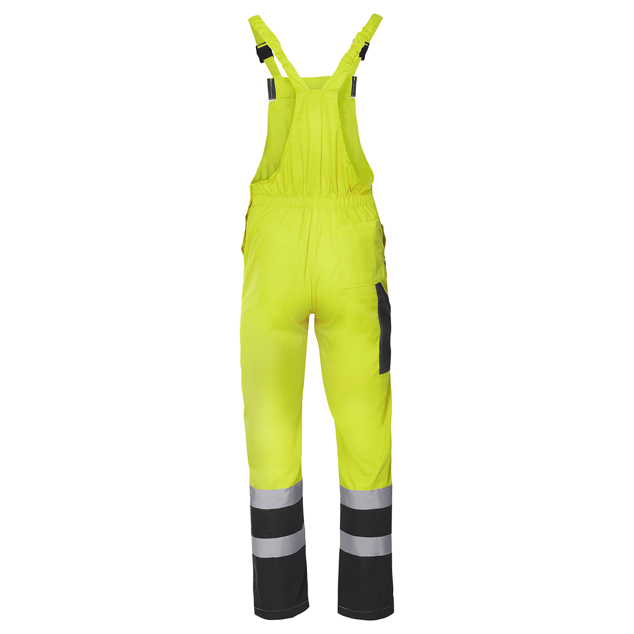 Παντελόνι υψηλής ορατότητας COLLINS SUMMER HV YELLOW - 2