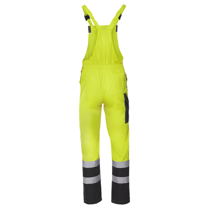 Παντελόνι υψηλής ορατότητας COLLINS SUMMER HV YELLOW - 2