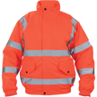 Ανακλαστικό μπουφάν CLOTON ORANGE - 1
