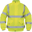 Сигнално яке CLOTON YELLOW - 1