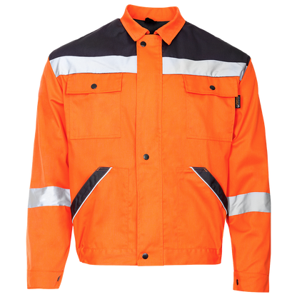 Сигнално яке COLLINS SUMMER HV ORANGE - 1