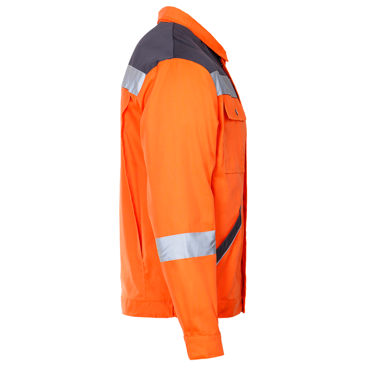 Сигнално яке COLLINS SUMMER HV ORANGE - 3