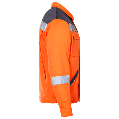 Сигнално яке COLLINS SUMMER HV ORANGE - 3