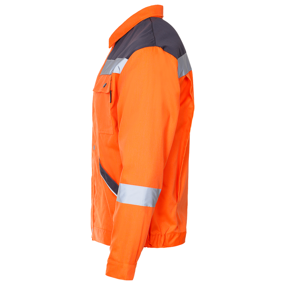 Сигнално яке COLLINS SUMMER HV ORANGE - 4