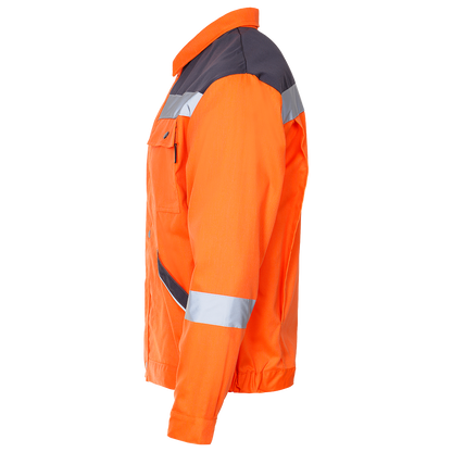 Сигнално яке COLLINS SUMMER HV ORANGE - 4