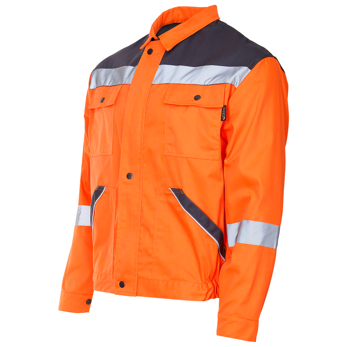 Сигнално яке COLLINS SUMMER HV ORANGE - 5