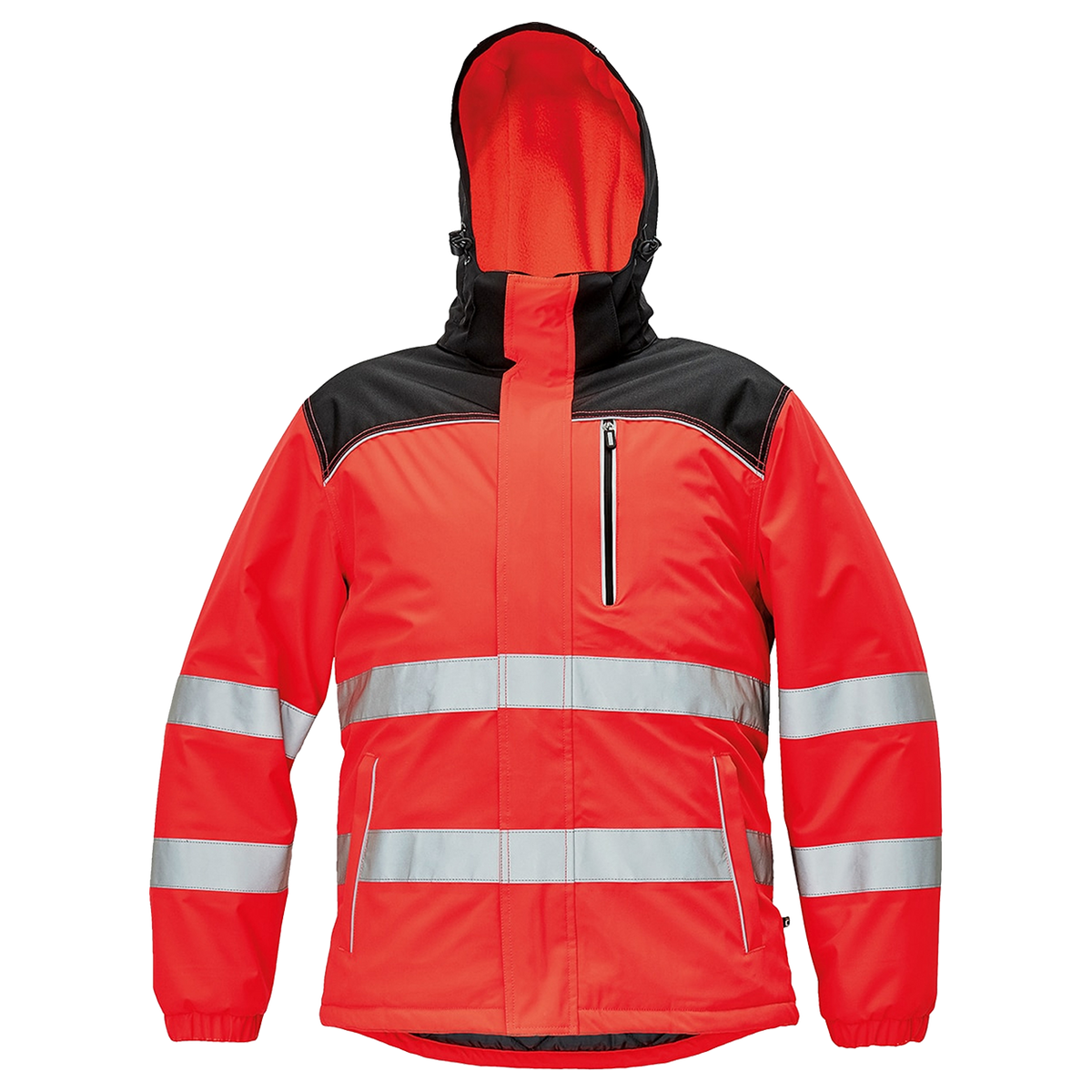 KNOXFIELD HV WINTER High visibility jacket