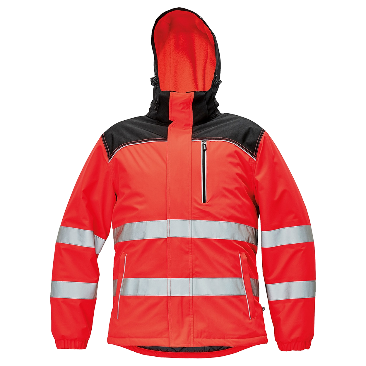 KNOXFIELD HV WINTER High visibility jacket