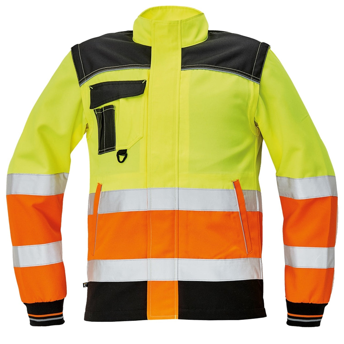 Сигнално яке KNOXFIELD HV YELLOW/ORANGE