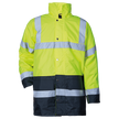 Jachetă reflectorizanta POLLUX HV YELLOW